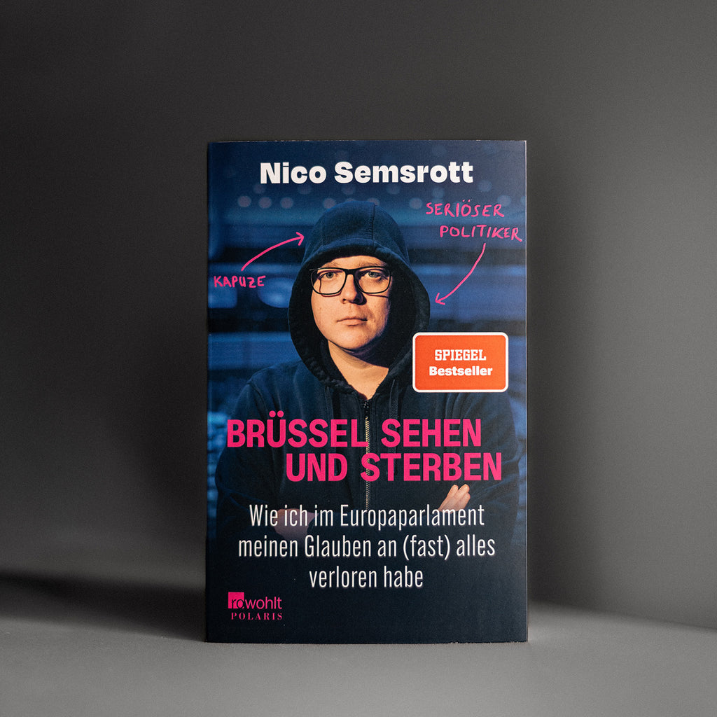 Brüssel sehen und sterben