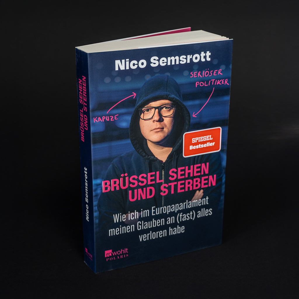 Brüssel sehen und sterben