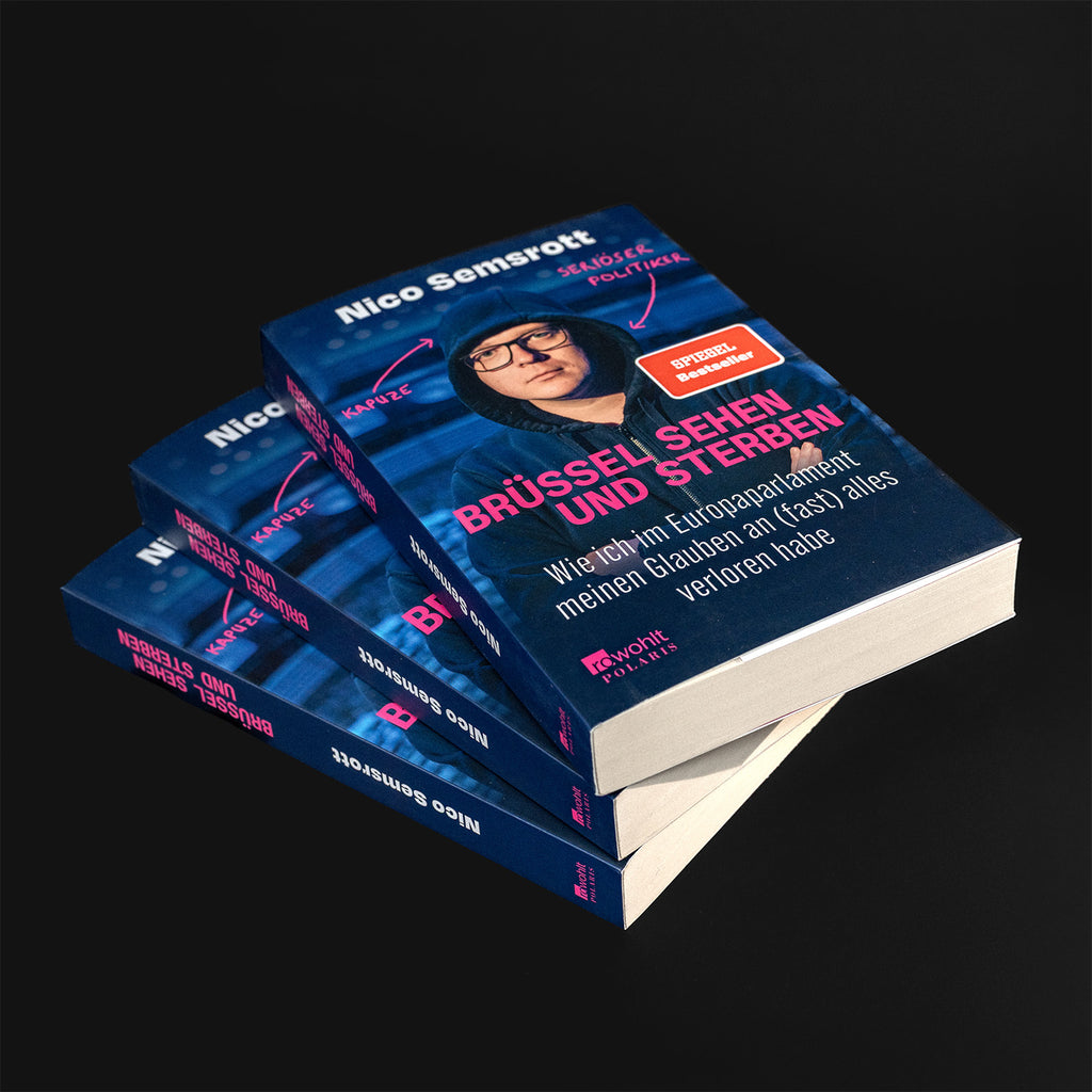 Brüssel sehen und sterben