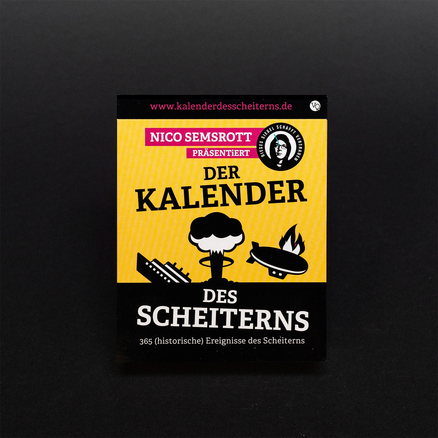 Der Kalender des Scheiterns 1