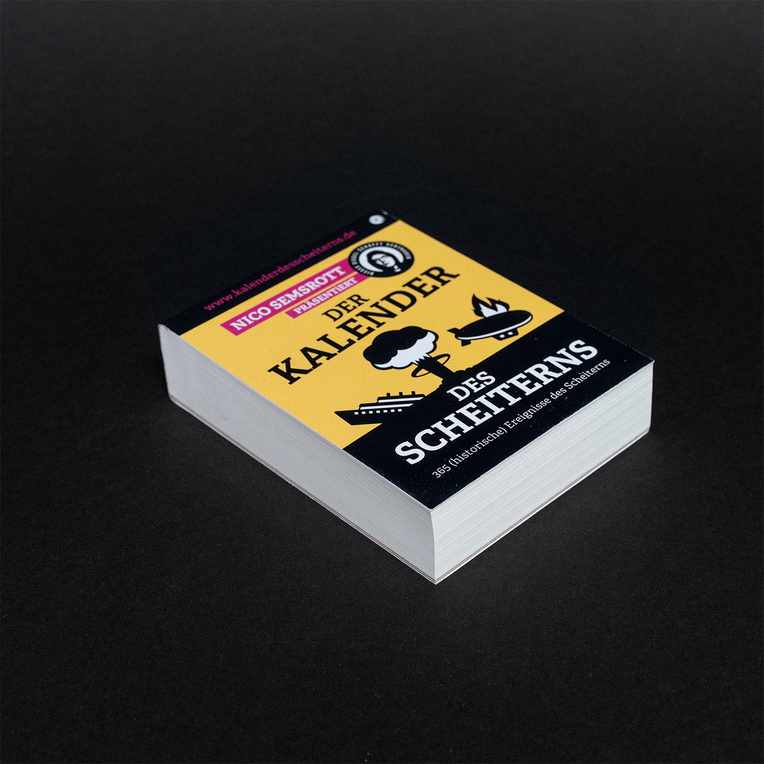 Der Kalender des Scheiterns 1