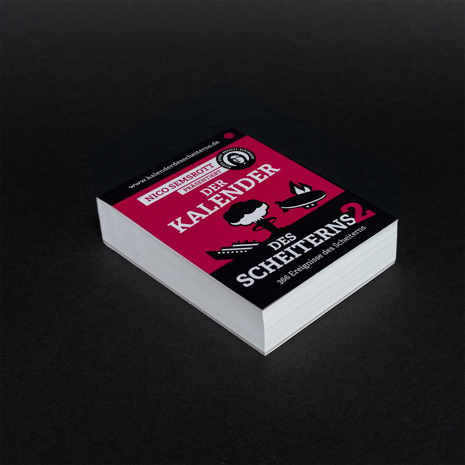 Der Kalender des Scheiterns 2